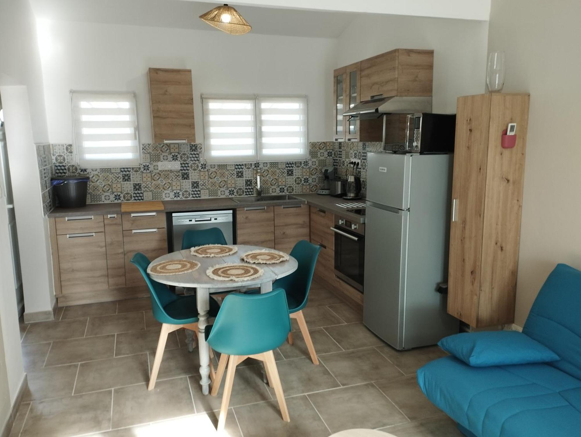 Le De Pandore Apartamento *